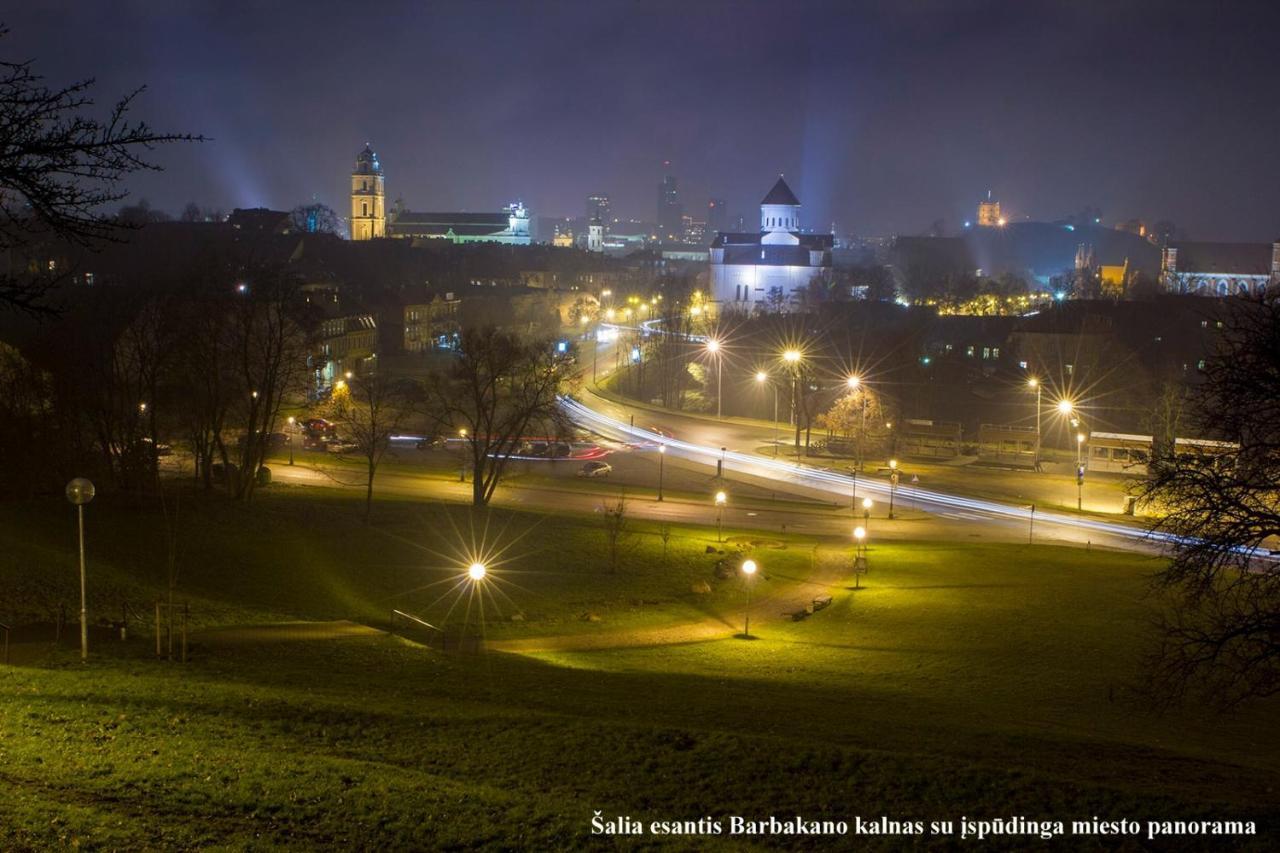 Mini Apartament By Town Hall, Self Chek-In Wilno Zewnętrze zdjęcie
