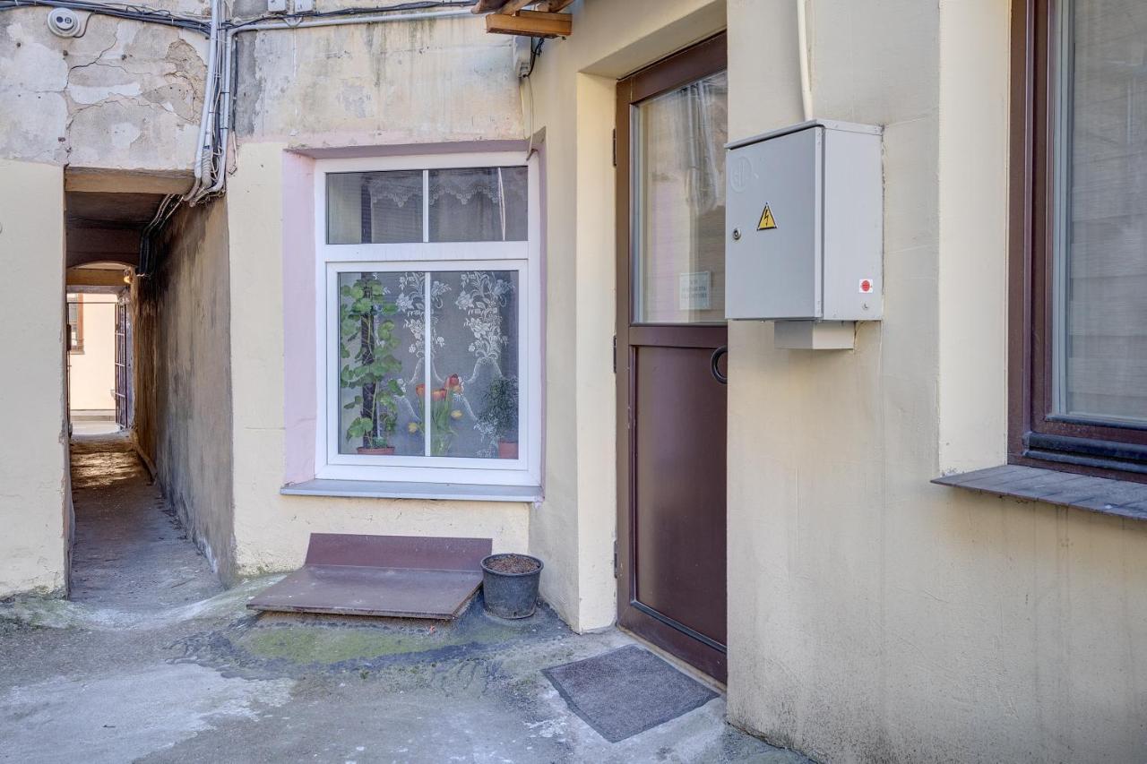 Mini Apartament By Town Hall, Self Chek-In Wilno Zewnętrze zdjęcie