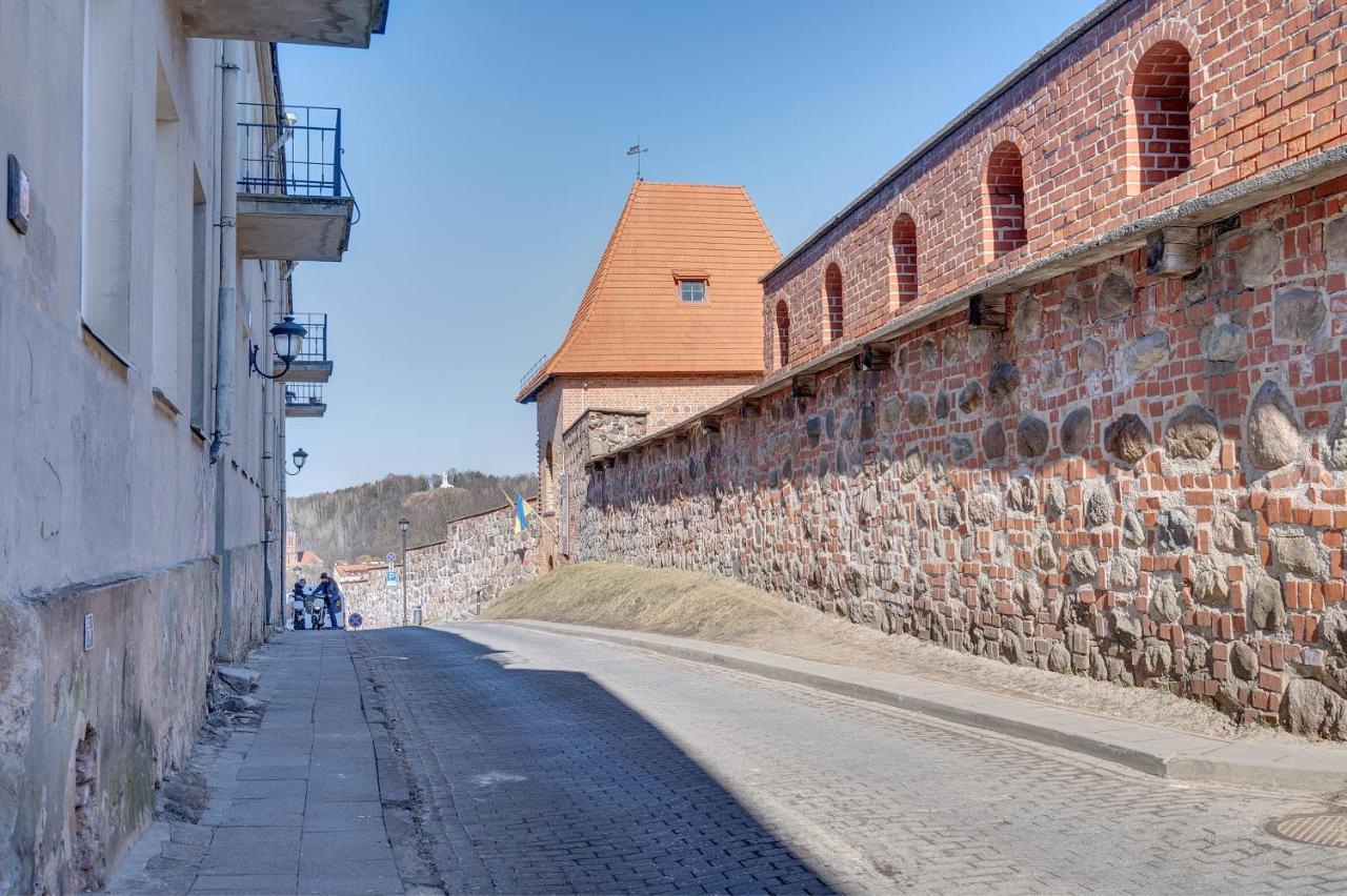Mini Apartament By Town Hall, Self Chek-In Wilno Zewnętrze zdjęcie