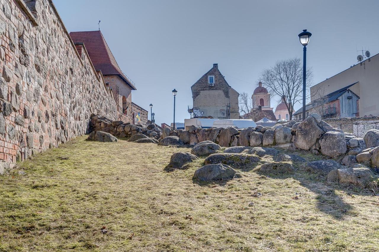 Mini Apartament By Town Hall, Self Chek-In Wilno Zewnętrze zdjęcie