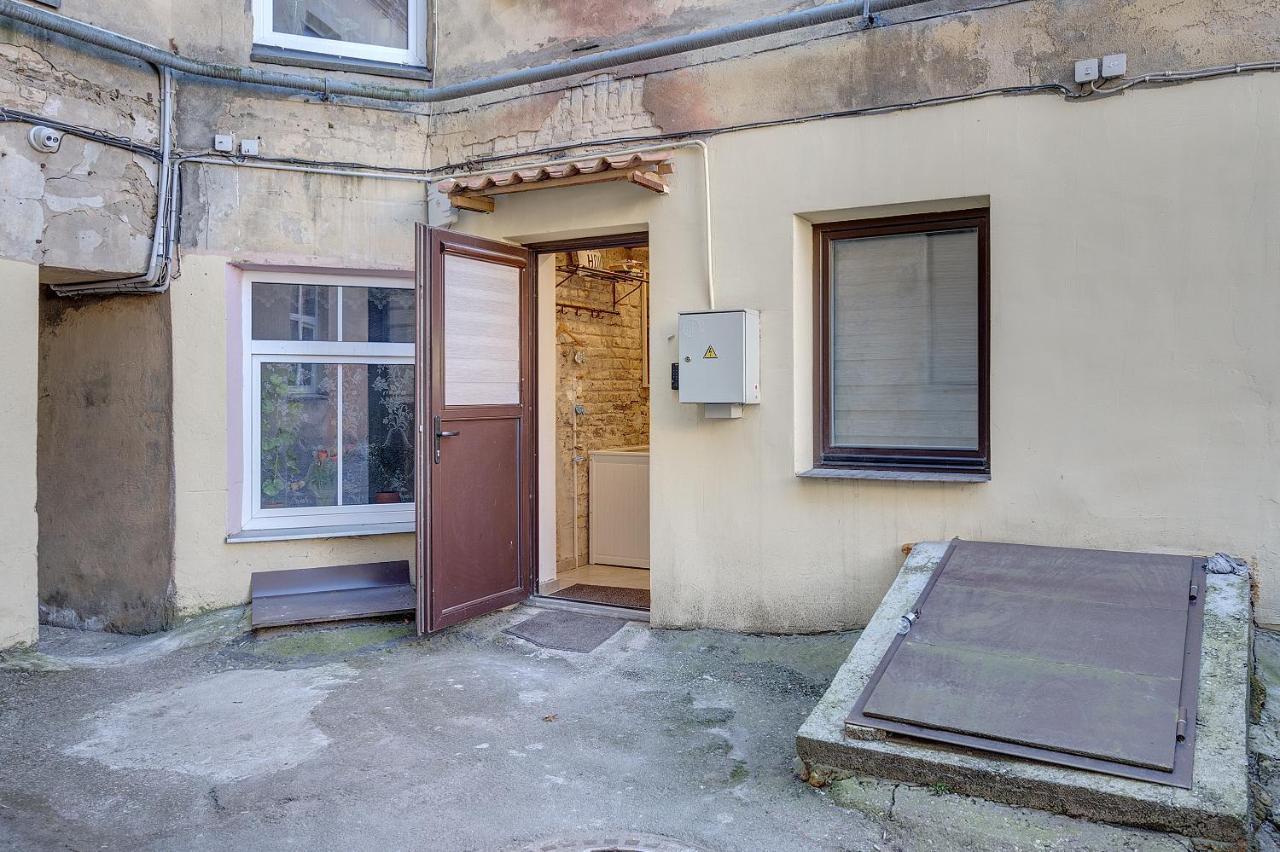 Mini Apartament By Town Hall, Self Chek-In Wilno Zewnętrze zdjęcie